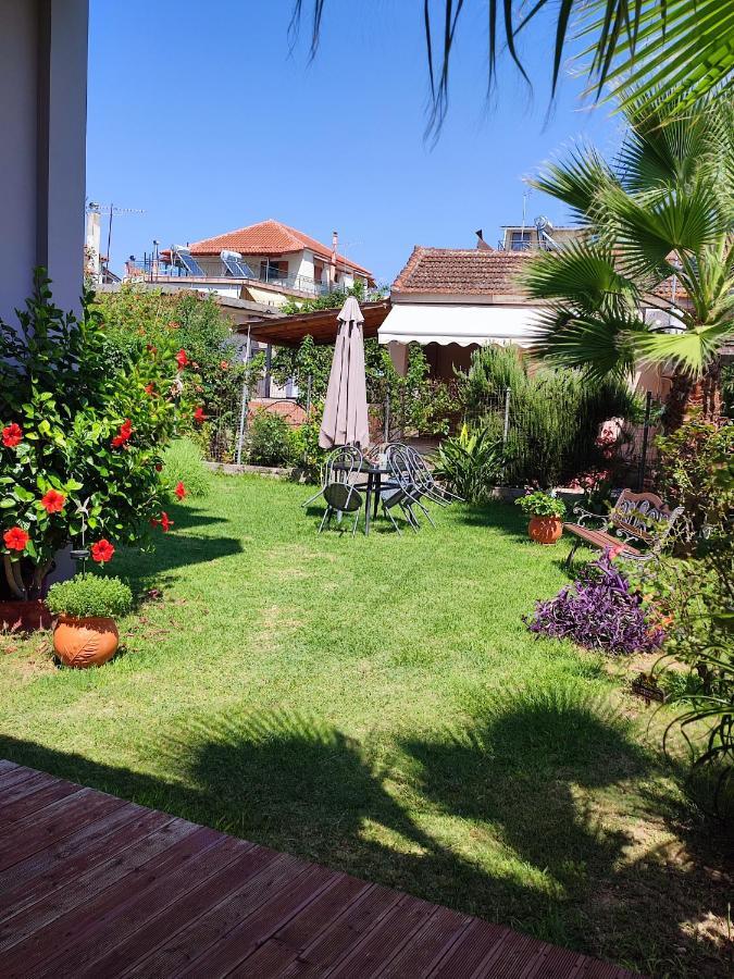 Maria'S Paradise Vonitza Extérieur photo